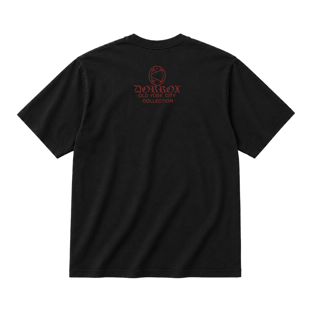Pitch Black Monday Tee