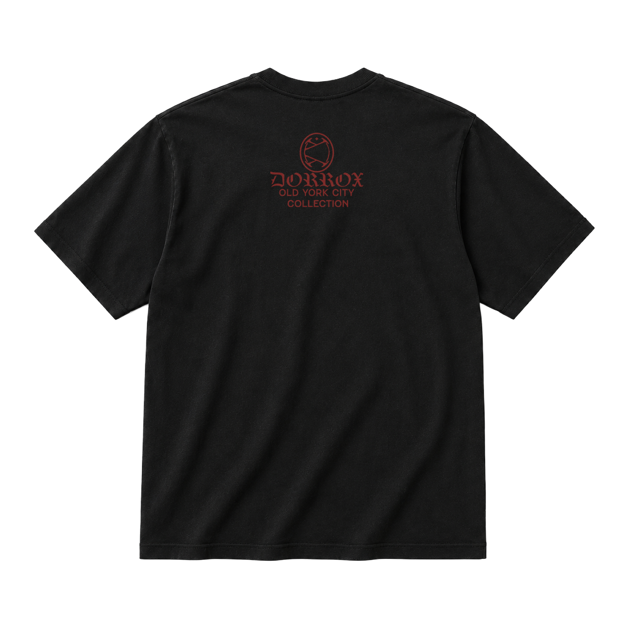 Pitch Black Monday Tee