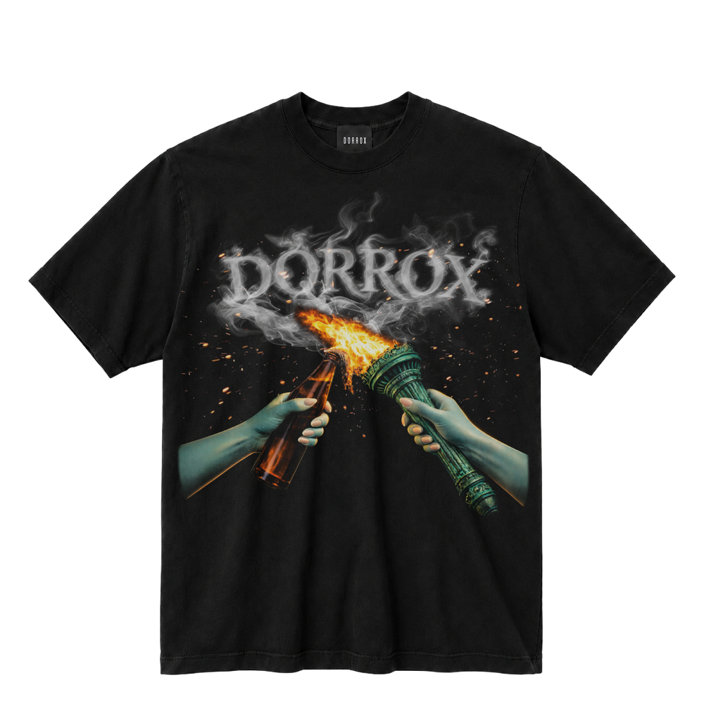 Black Out Tee V1