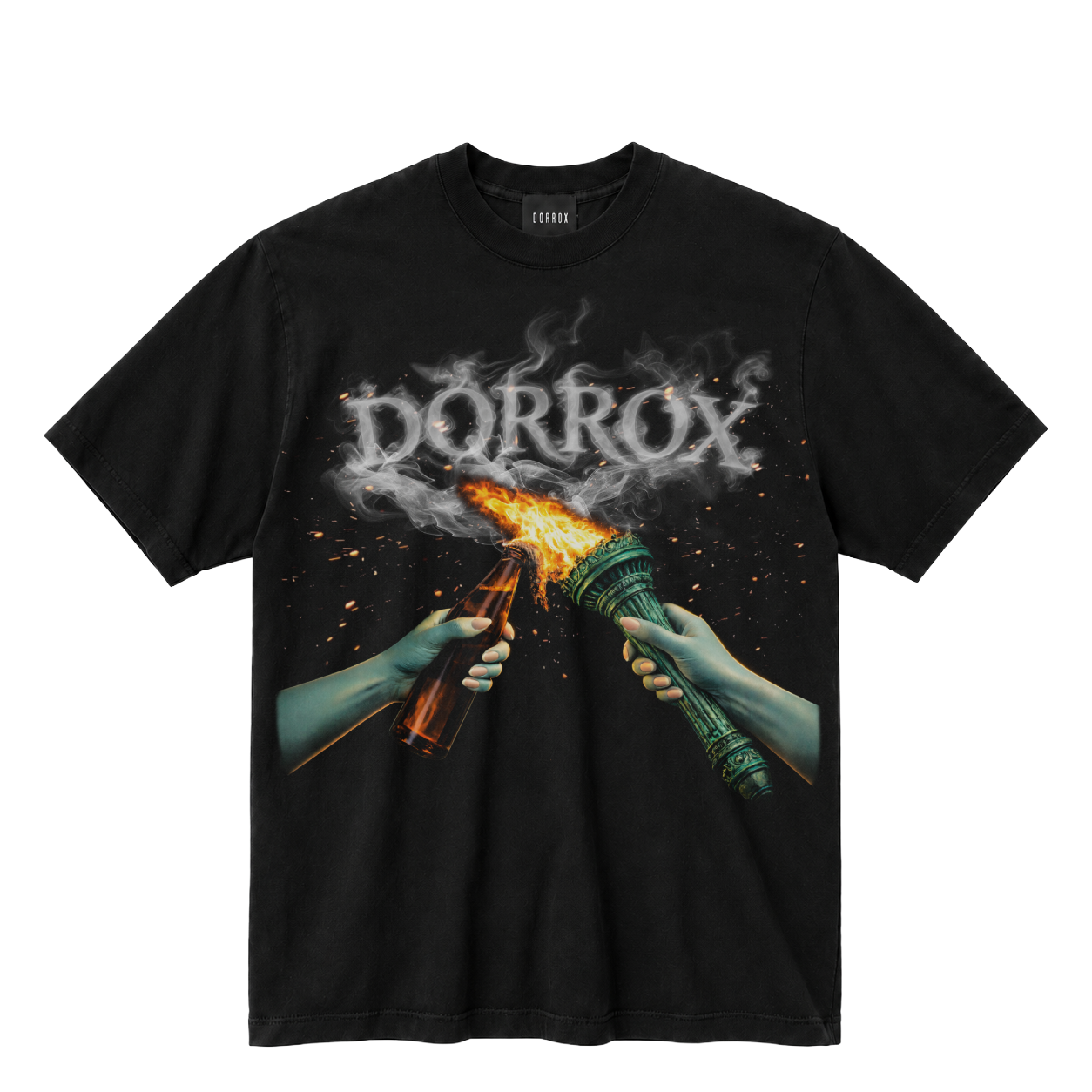 Black Out Tee V1