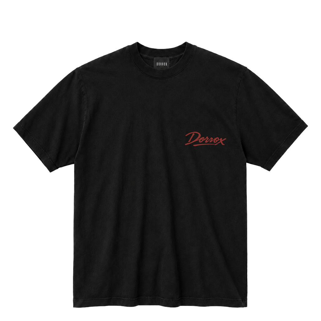 Midnight Army Tee