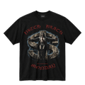 Pitch Black Monday Tee