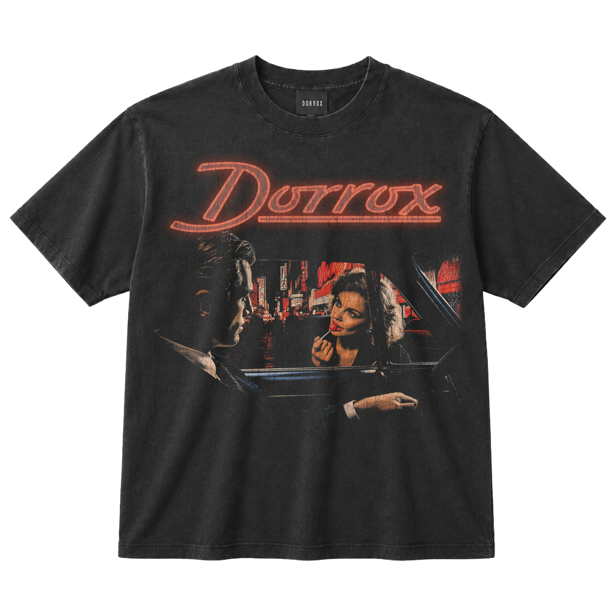 Night Ride Tee