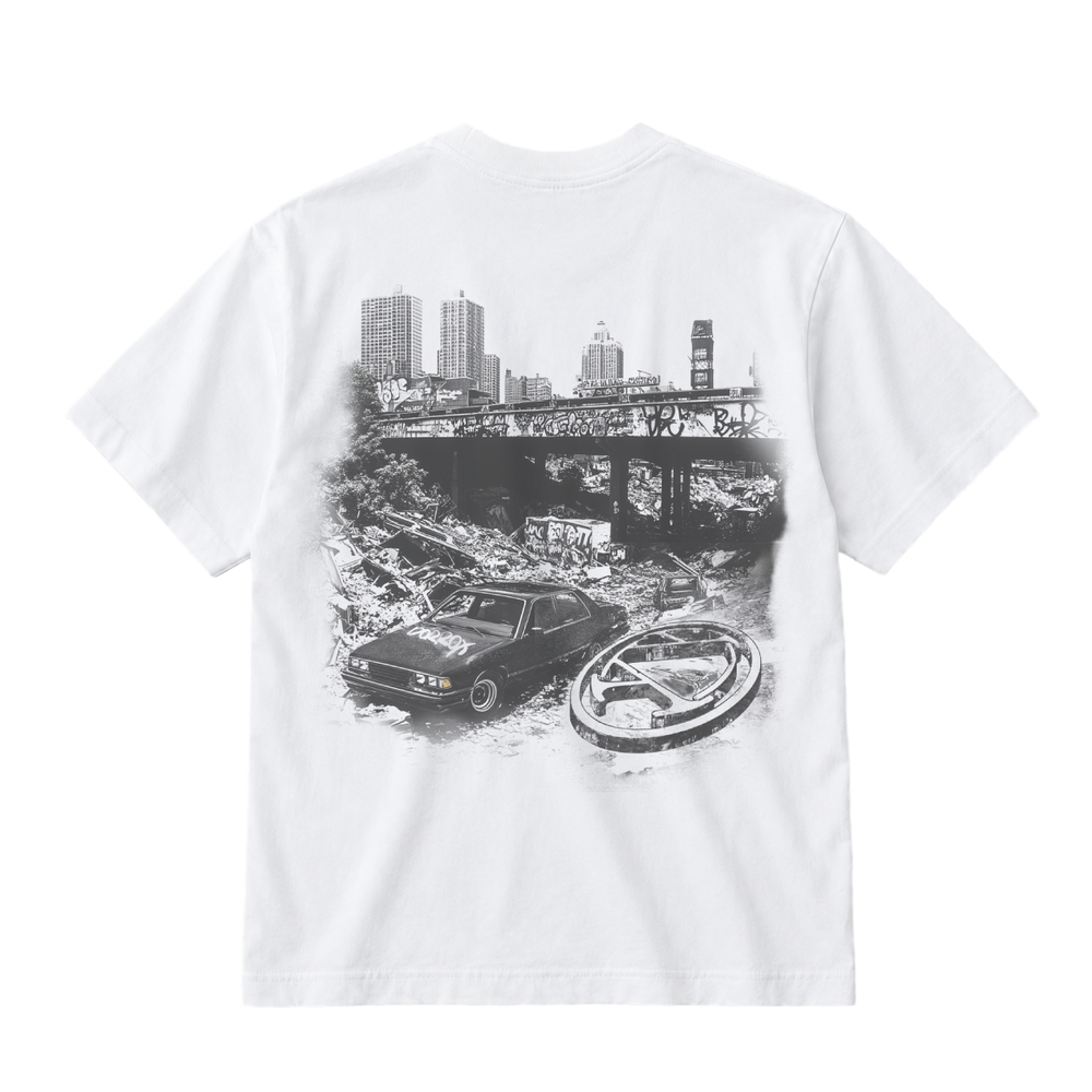 Rubble City Tee