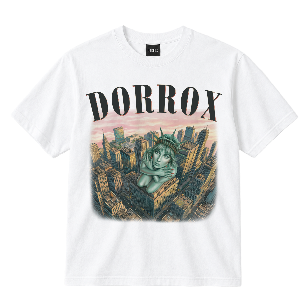 City Girl Tee